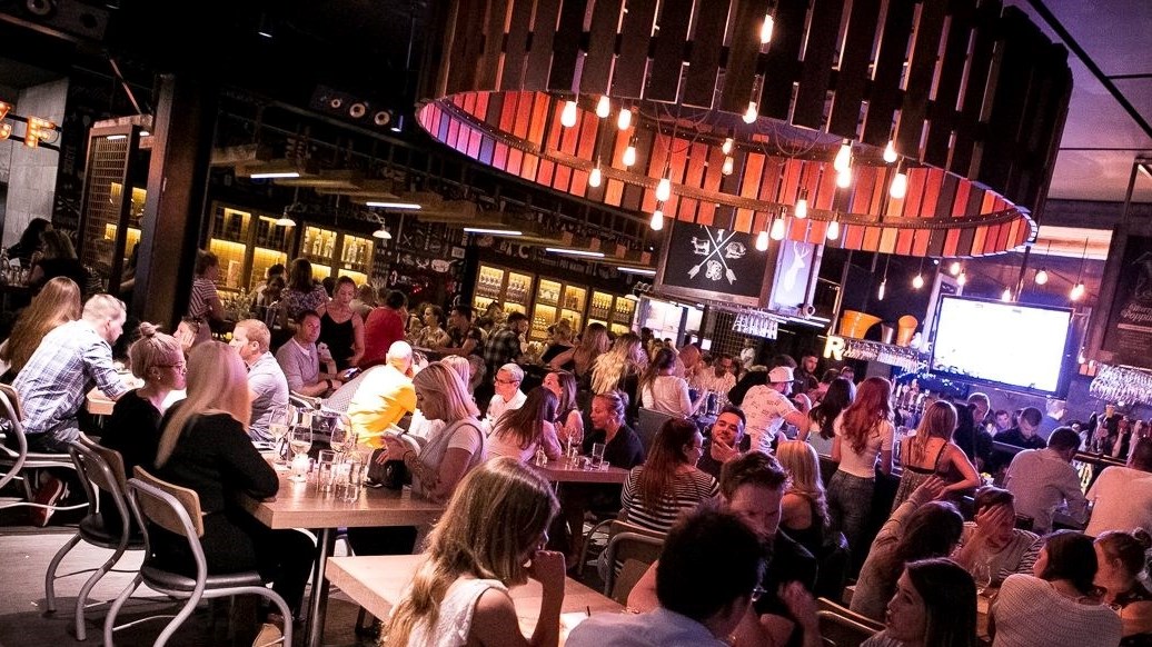 Les propriétaires du Shaker Cuisine et Mixologie confirment leur intérêt pour Saint-Georges