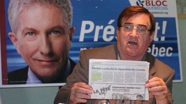 André Côté met en doute l'impartialité de l'ONÉ dans le dossier Énergie Est