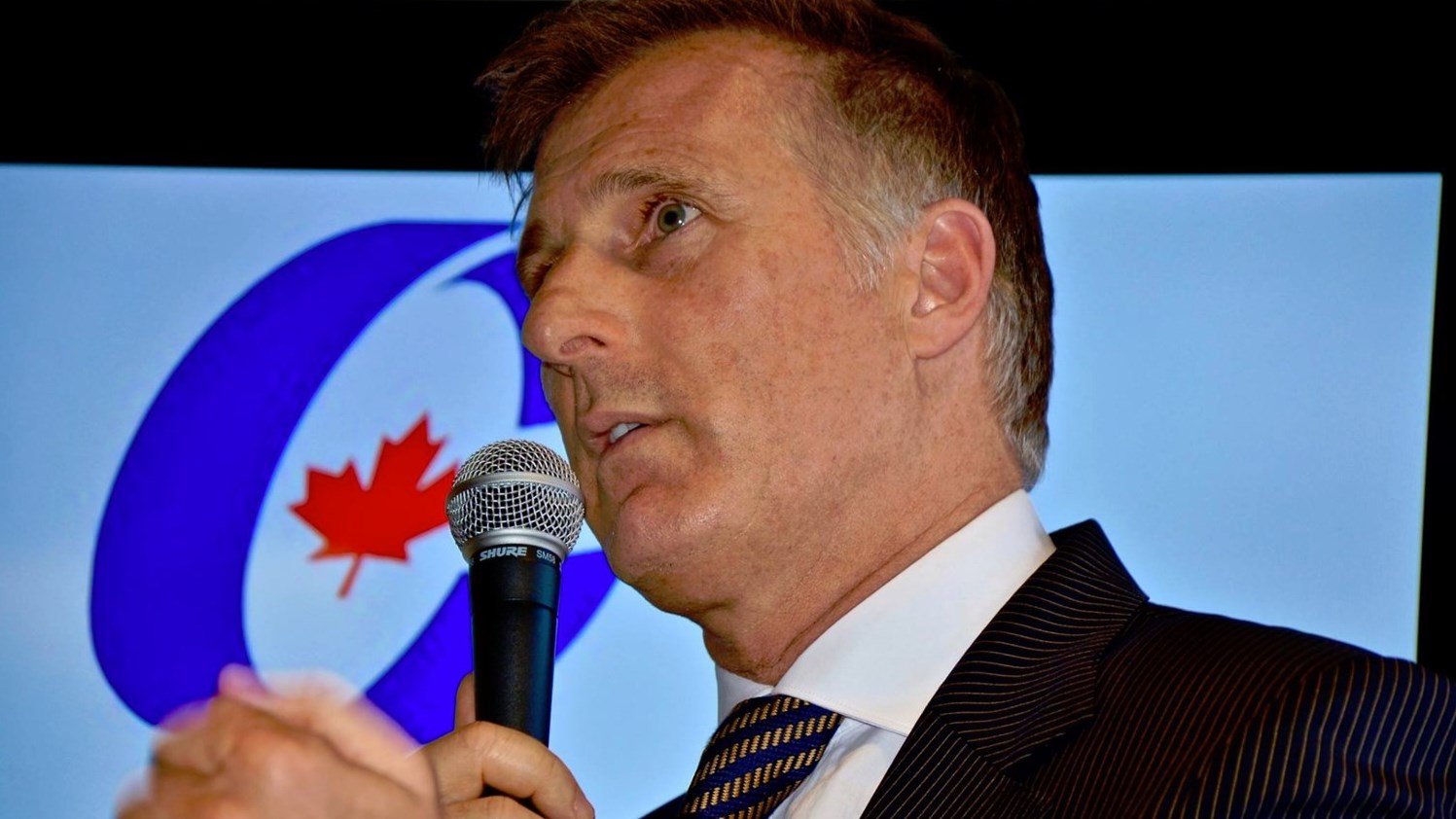 Maxime Bernier s'oppose à un test de valeurs canadiennes