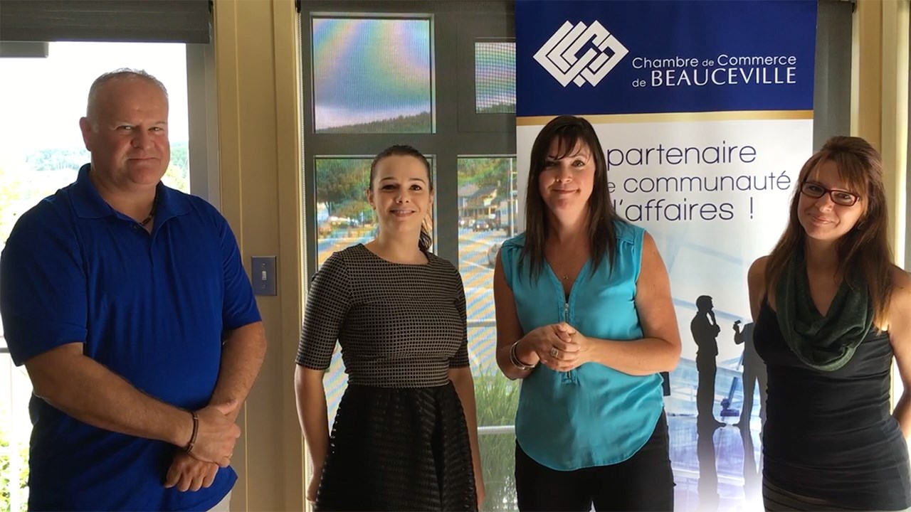 Les Chambres de commerce de Beauceville et de Saint-Joseph s'associent pour le « Speed dating 2016 »