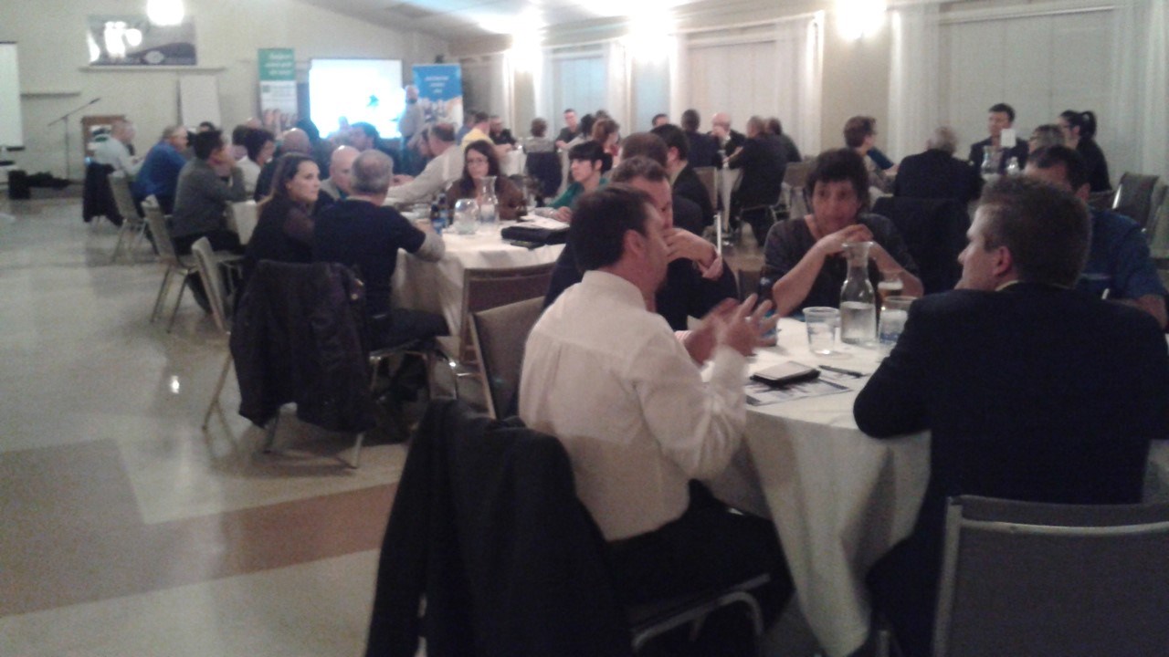 Les Chambres de commerce de Beauceville et de Saint-Joseph s'associent pour le « Speed dating 2016 »