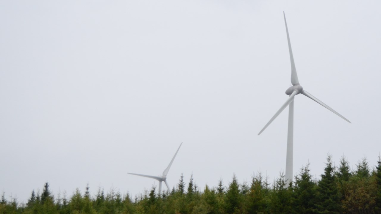 Boralex et Frampton inaugurent leur parc éolien communautaire