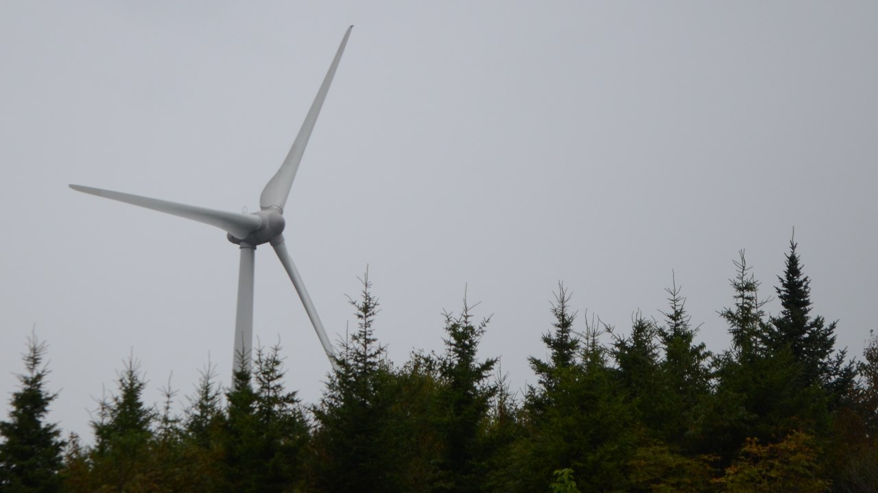 Boralex et Frampton inaugurent leur parc éolien communautaire