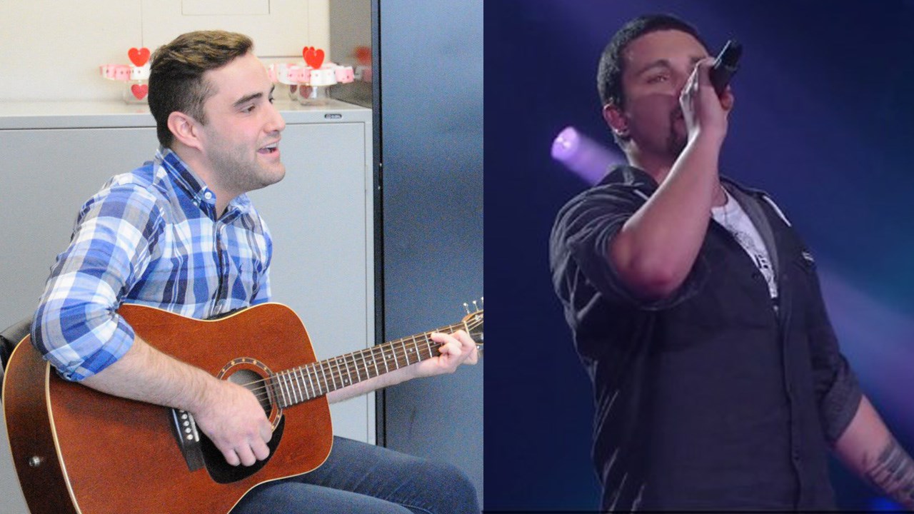 David Latulippe et Thomas Argouin parmi les artistes des Vendredis de la relève de Saint-Joseph
