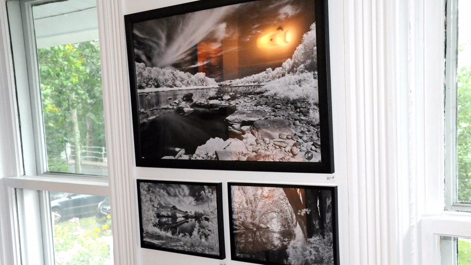 La photographie 3D attire l'artisan photographe Claude Gagné
