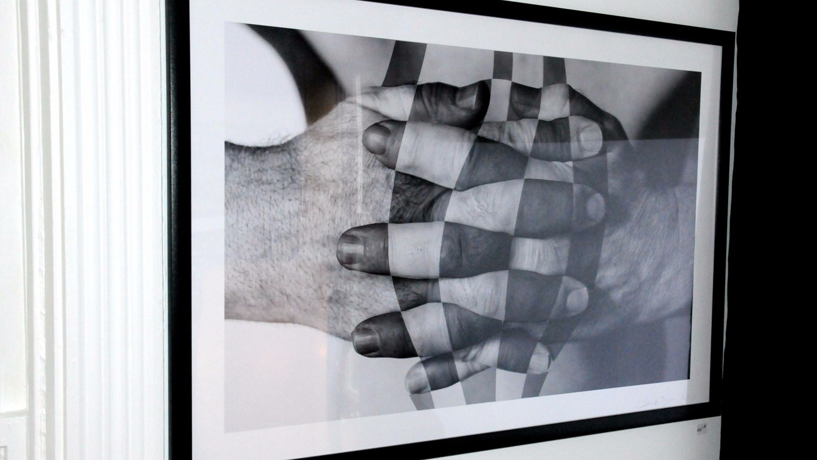 La photographie 3D attire l'artisan photographe Claude Gagné