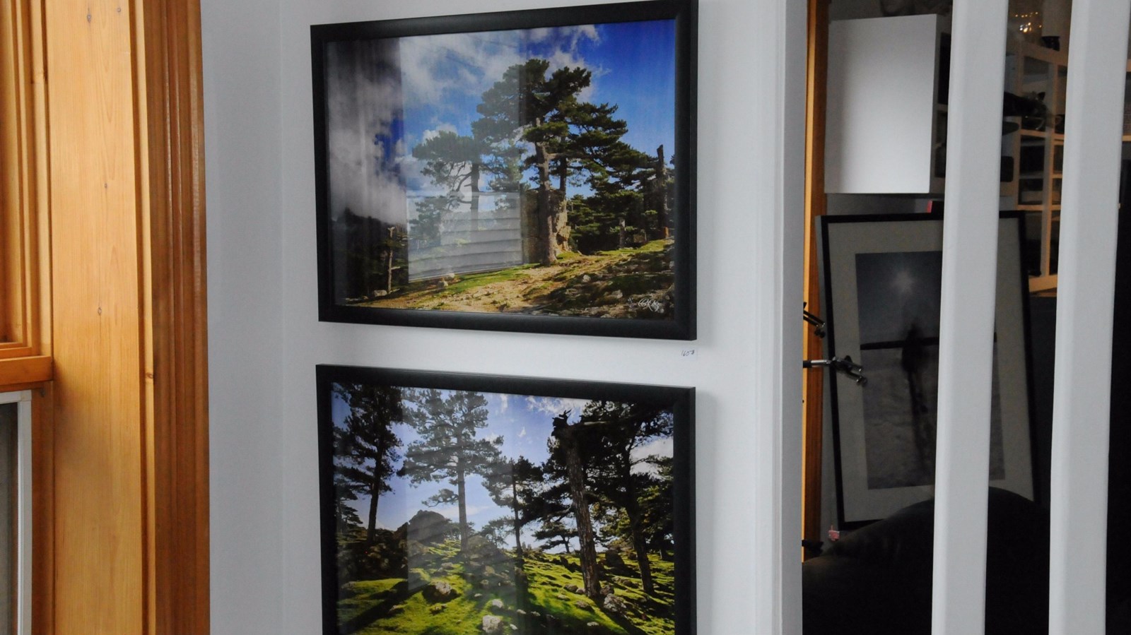 La photographie 3D attire l'artisan photographe Claude Gagné
