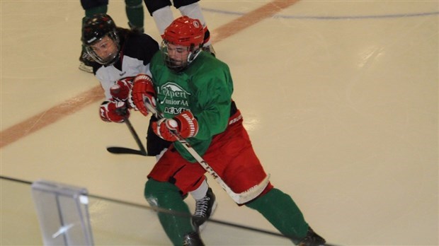 Saint-Romuald a encore le meilleur sur le Cléri Sport Junior AA