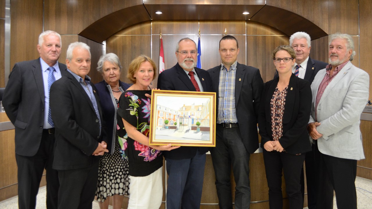 Saint-Georges demande une subvention pour la pose d'une conduite d'eau