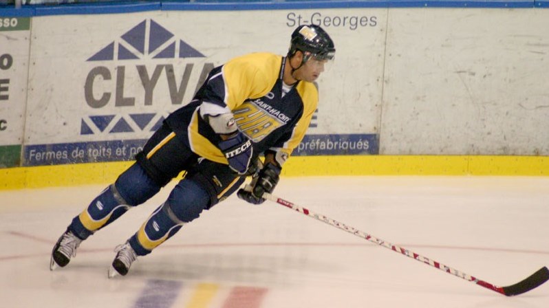 LNAH : « L'Animal » devient un membre des prédateurs de Laval
