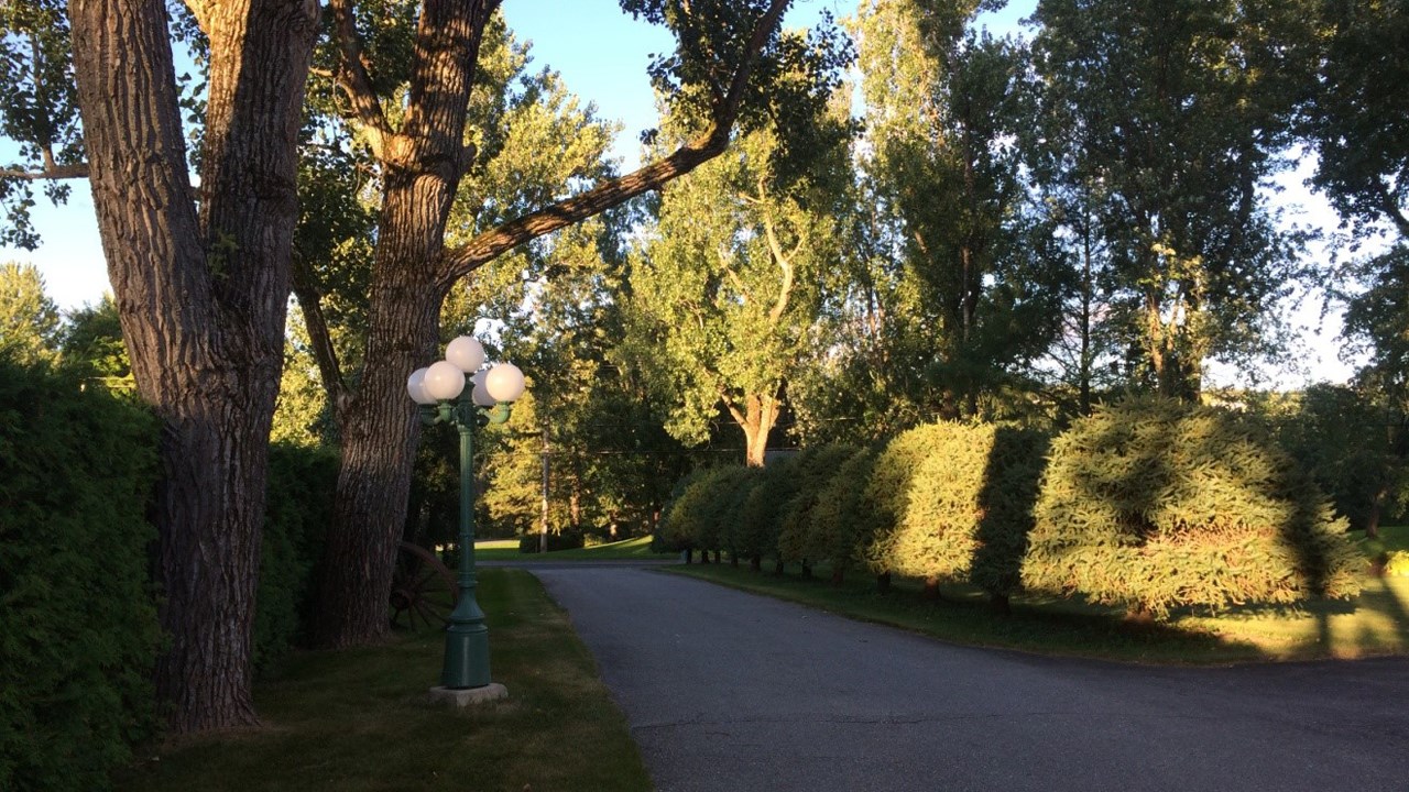 Top cinq des plus beaux attraits de Saint-Georges