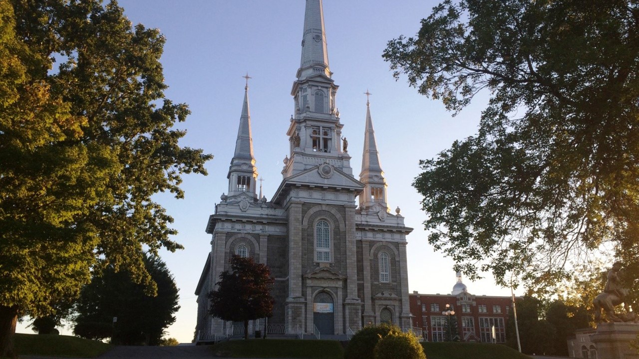 L’Église de l’Ouest, joyau religieux de Ville Saint-Georges