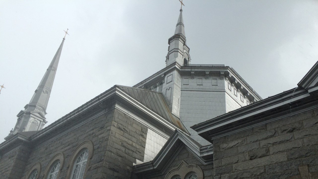 Construite au début du 20e siècle,  l’Église est un des plus beaux temples religieux du Québec.