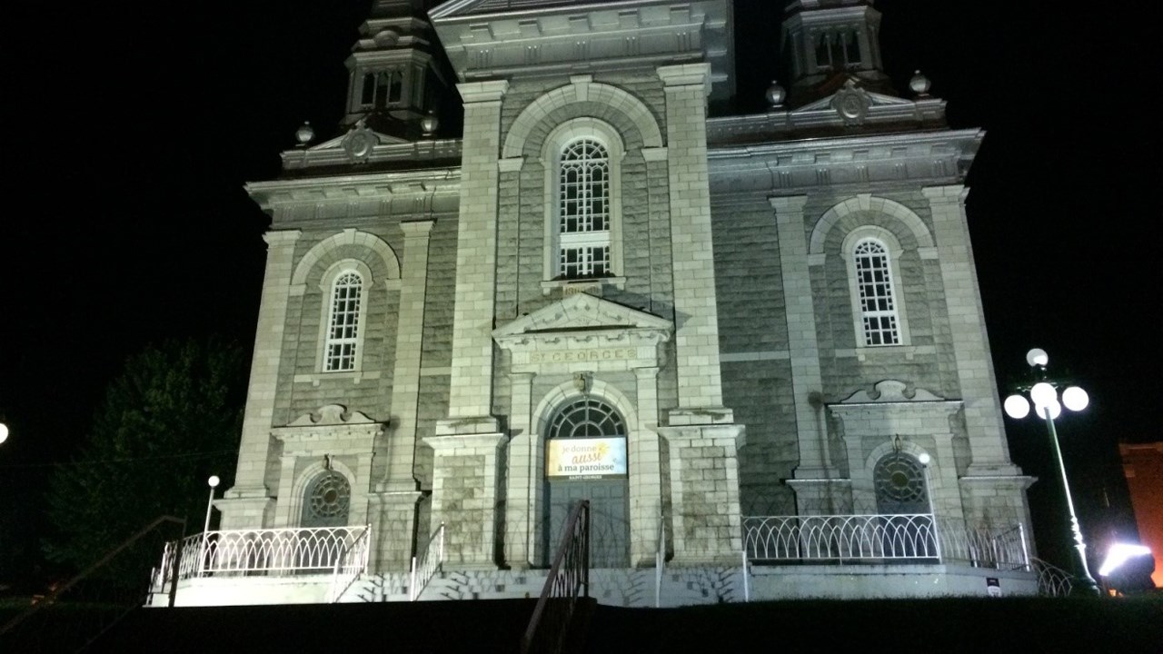 Belle de nuit. 