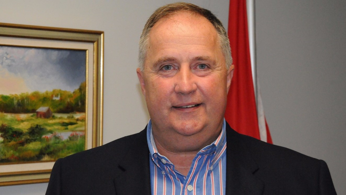 Paul Busque fait le point sur l'autoroute de la Beauce