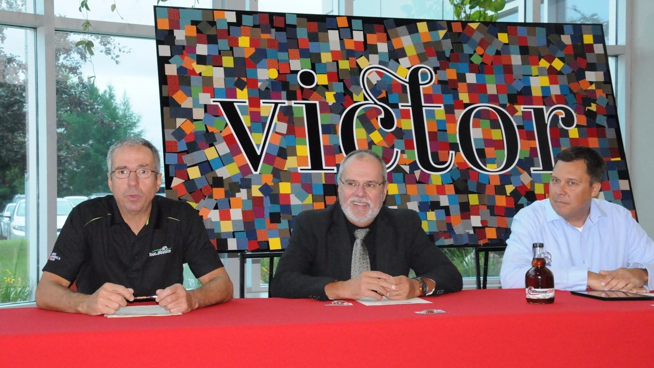 La 4e édition de la BeauceRun Victor se tiendra le 1er octobre prochain