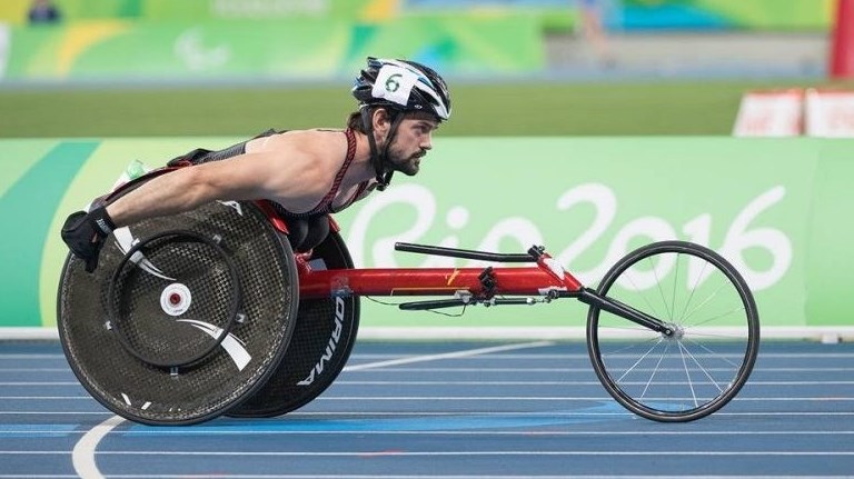 Jean-Philippe Maranda aurait aimé faire mieux aux Jeux paralympiques de Rio