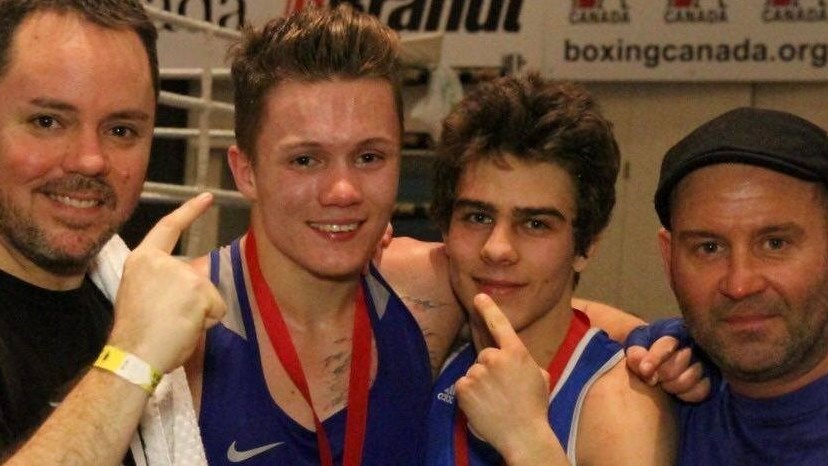 Thomas Chabot et Jason Genest participeront aux Championnats continentaux AMBC au Costa Rica
