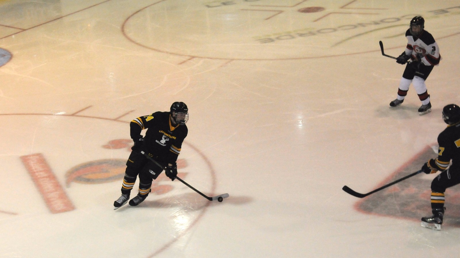 Bellechasse est trop rapide pour le Cléri Sport Junior AA