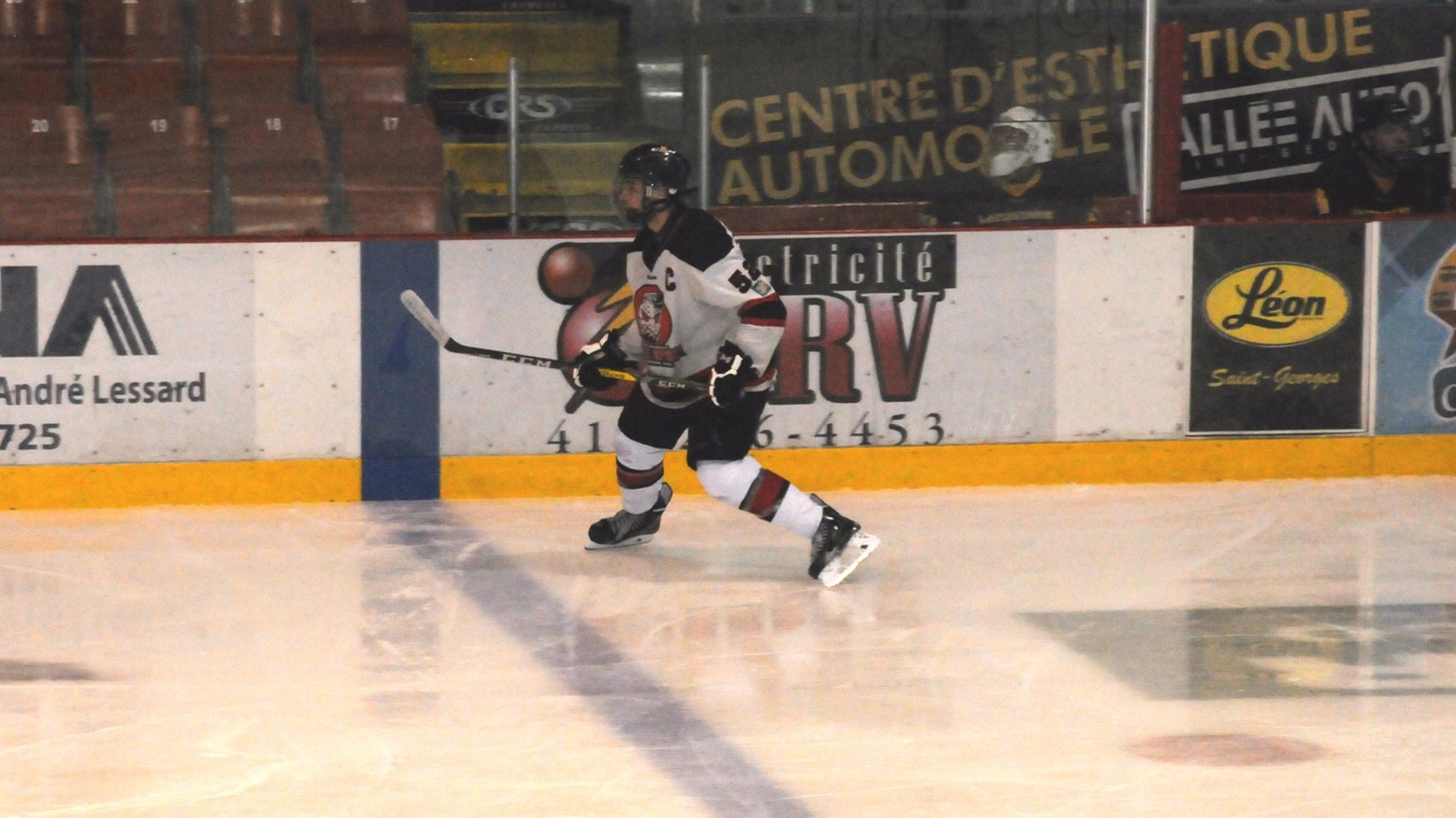 Bellechasse est trop rapide pour le Cléri Sport Junior AA