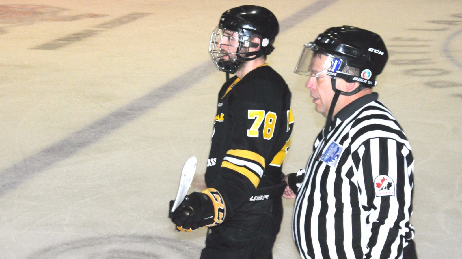 Bellechasse est trop rapide pour le Cléri Sport Junior AA