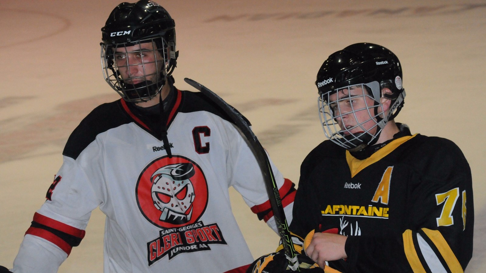 Bellechasse est trop rapide pour le Cléri Sport Junior AA
