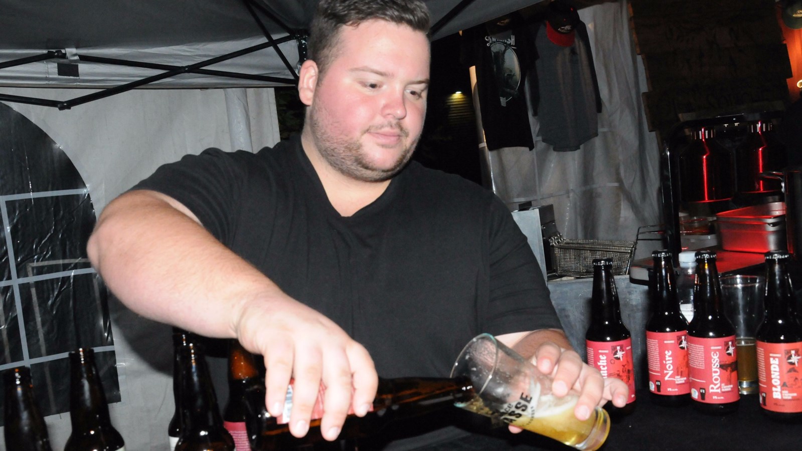 Un beau succès pour le Beauce Brasse de Saint-Georges