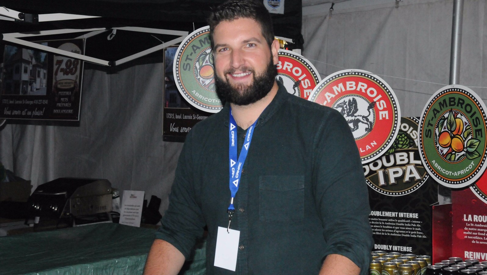 Un beau succès pour le Beauce Brasse de Saint-Georges