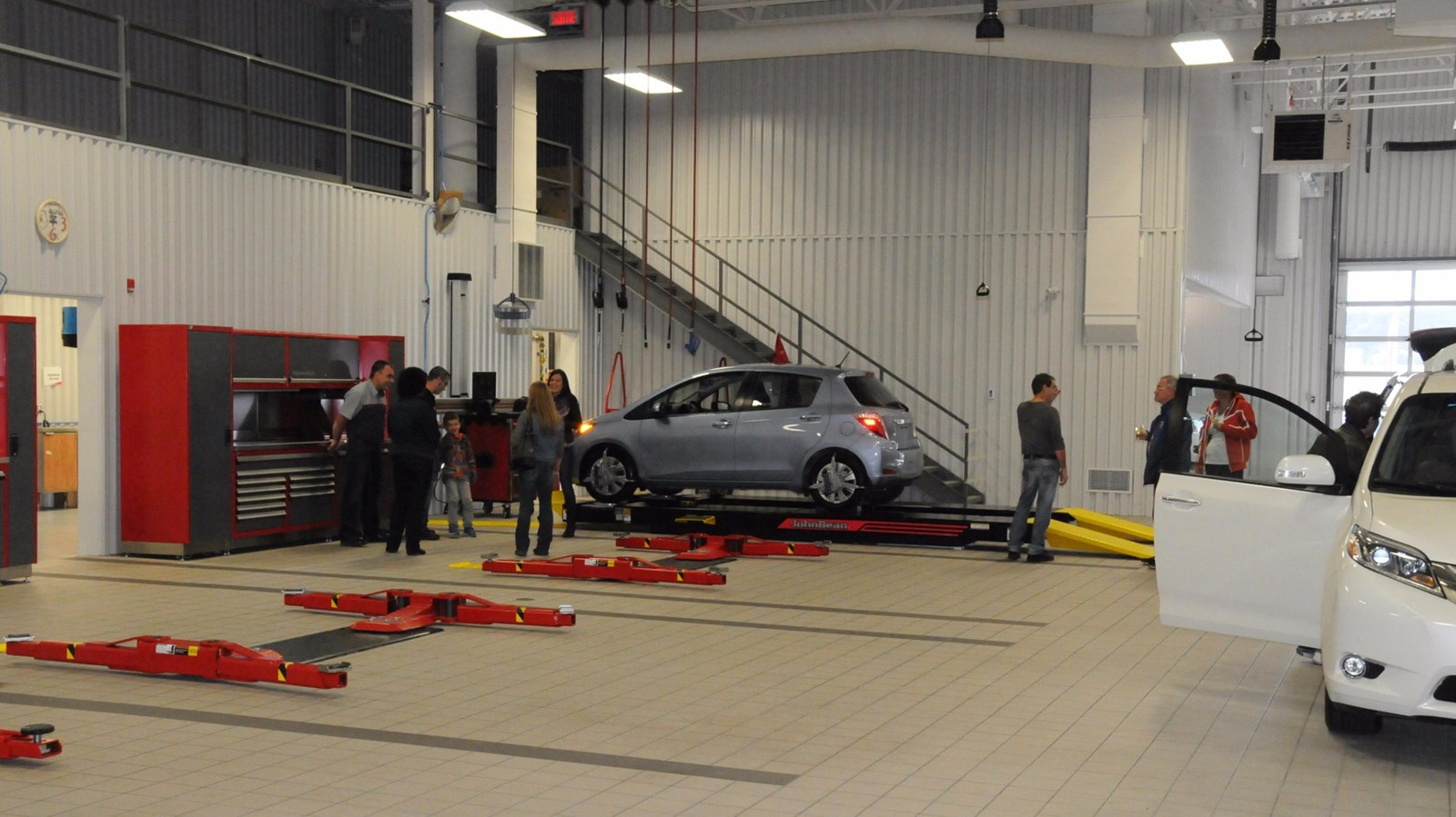 Saint-Georges Toyota célèbre sa nouvelle succursale sur la 87e Rue