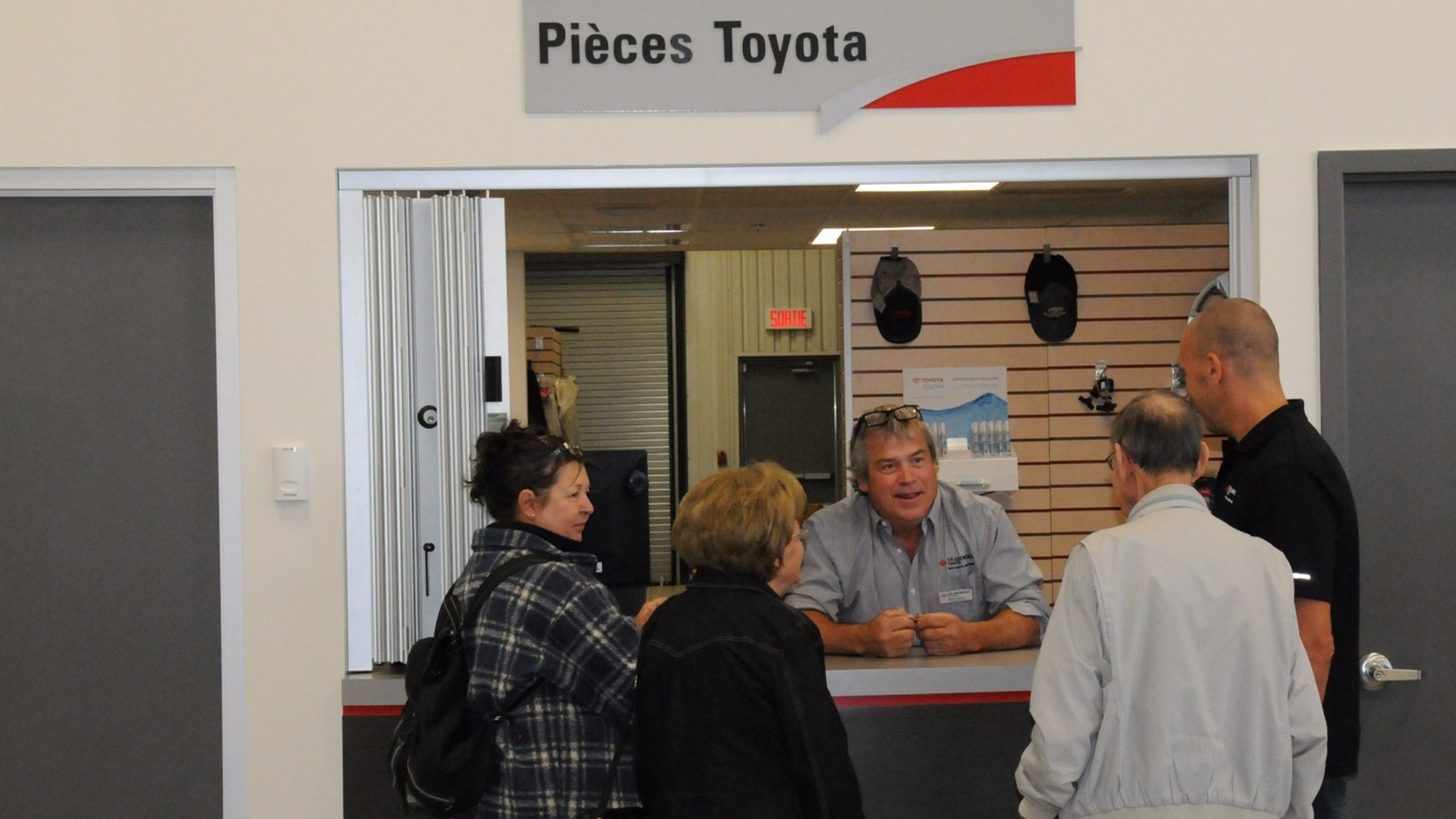 Saint-Georges Toyota célèbre sa nouvelle succursale sur la 87e Rue
