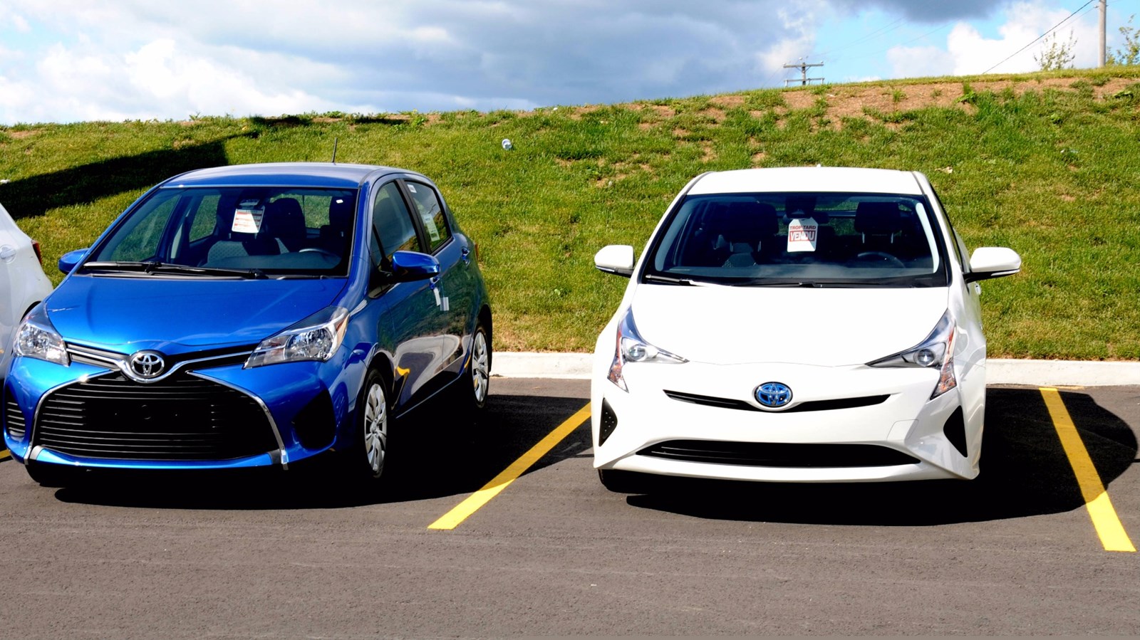 Saint-Georges Toyota célèbre sa nouvelle succursale sur la 87e Rue