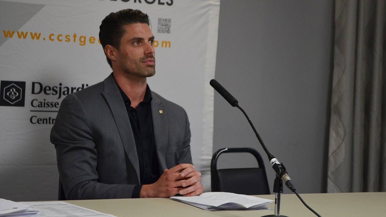 Investissement Québec permettra aux entreprises manufacturières de se démarquer selon la CCSG