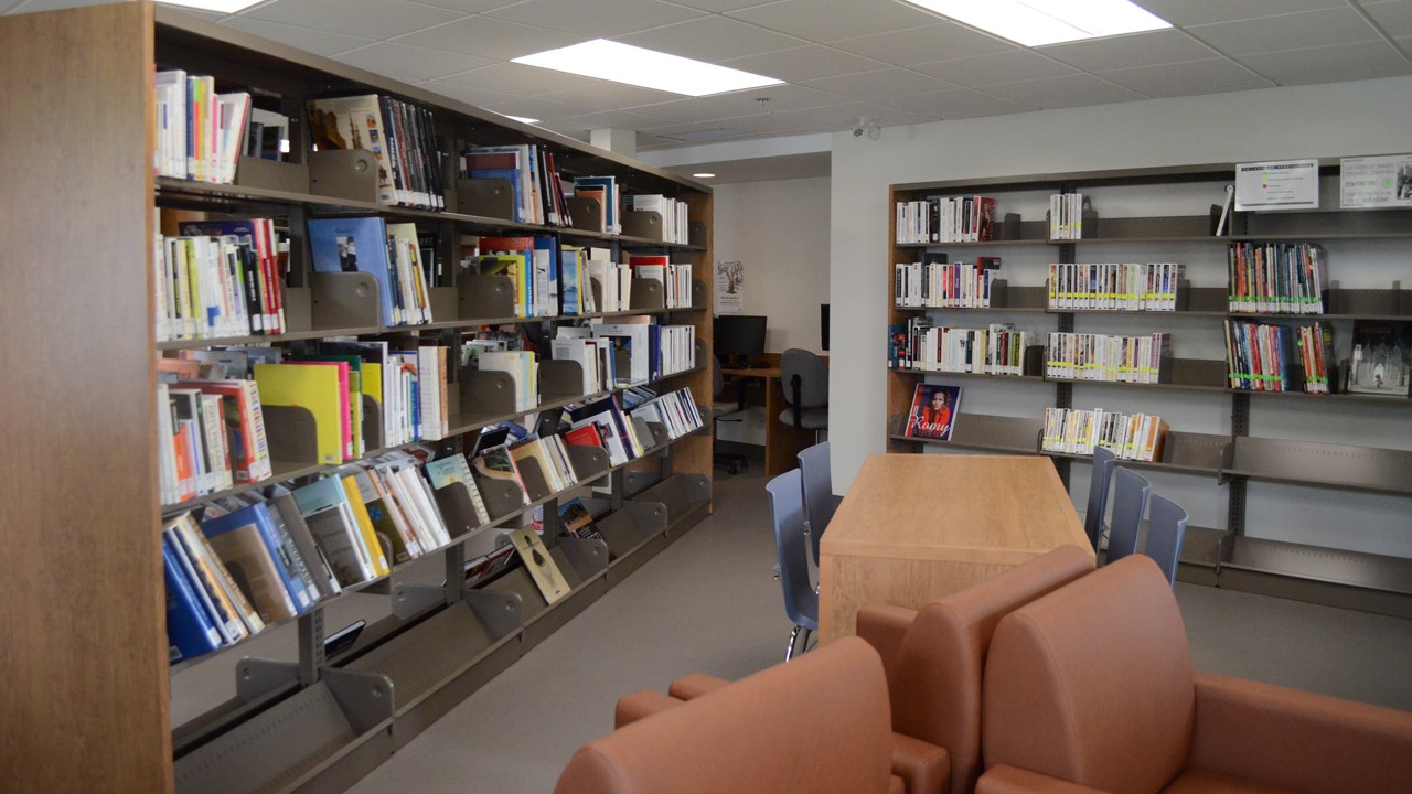 Saint-Gédéon inaugure sa bibliothèque municipale  