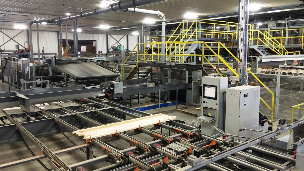 En 2012, lors de la reconstruction du bâtiment principal, Usine Sartigan s'est automatisée, se plaçant ainsi à la fine pointe de la technologie.