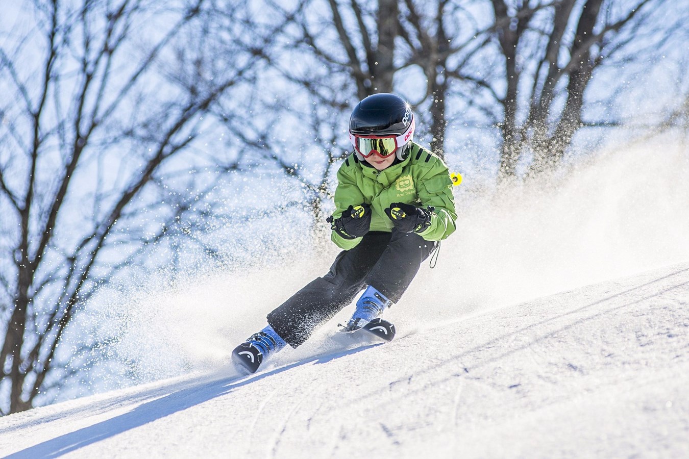 Les stations de ski de la Beauce, comme à l'échelle du Québec, ont connu un début de saison exceptionnel pendant le temps des Fêtes, lié notamment aux conditions climatiques idéales pour la pratique des sports de glisse. 