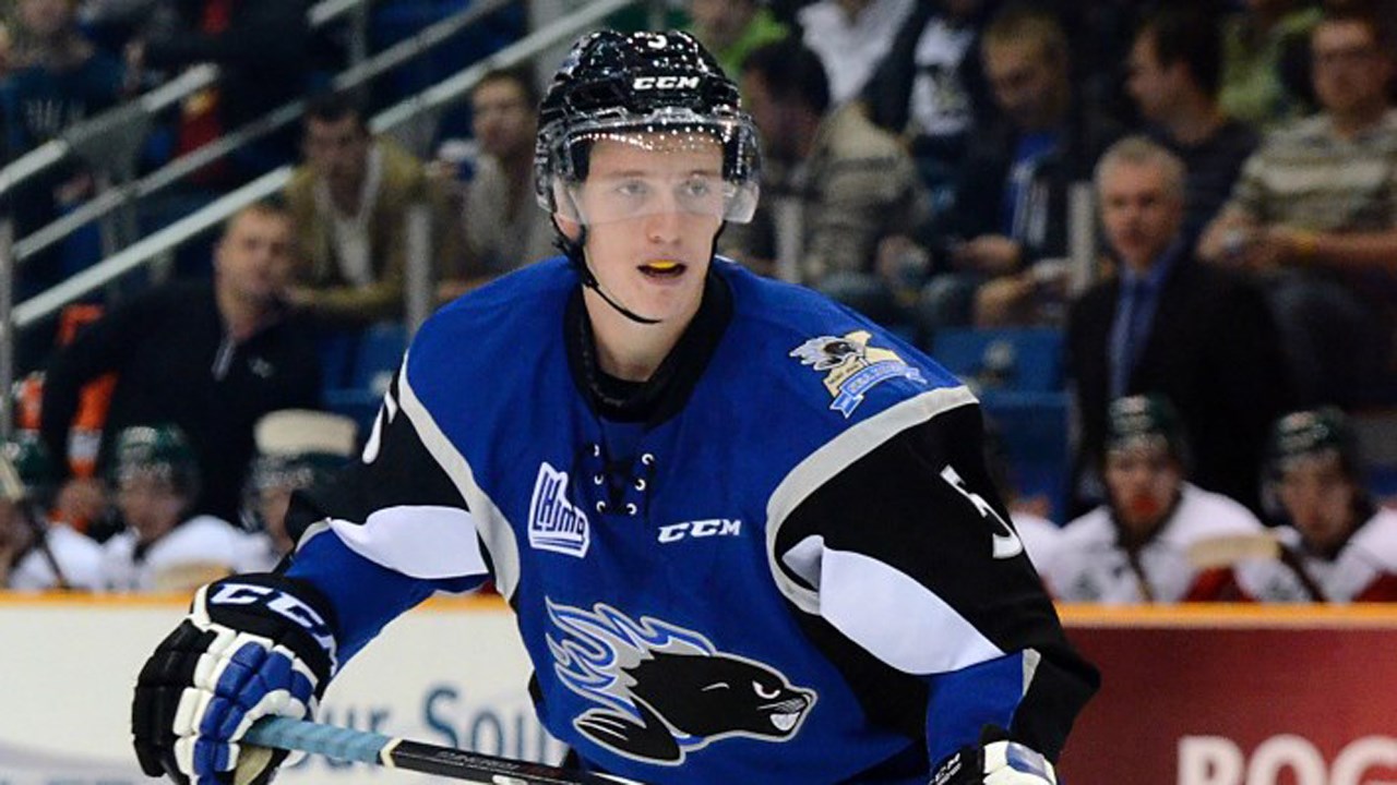 Thomas Chabot élu le joueur par excellence du Championnat mondial du hockey junior