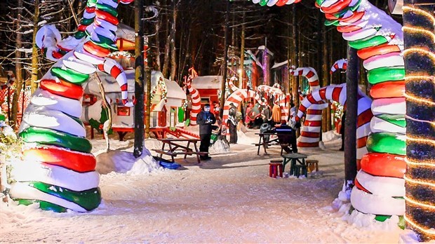 Le Woodooliparc est heureux du succès de la zone Frima 2016