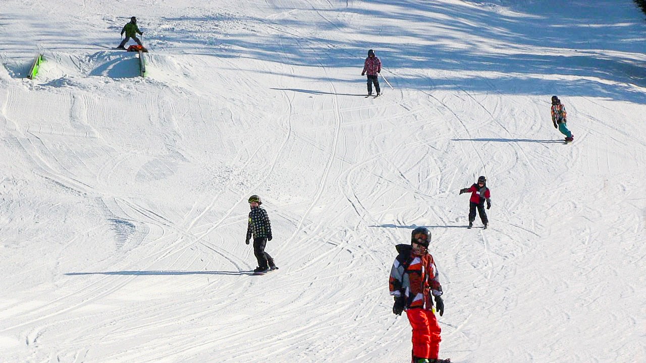 EN BREF | La météo force la fermeture du Centre de ski de Saint-Georges