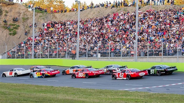 Un engouement renouvelé pour l'Autodrome Chaudière de Vallée-Jonction
