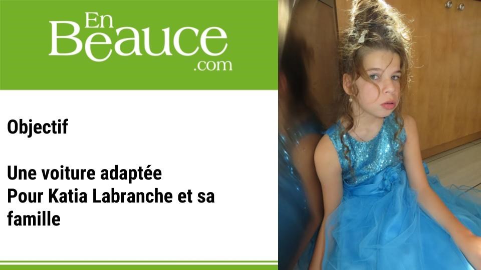 La Fondation Veilleux et filles viendra en aide à Katia Labranche et sa famille