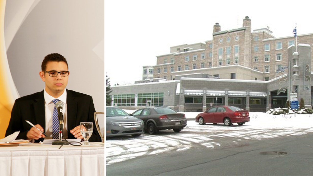 La CAQ réagit à l'annonce des coupures budgétaires à la cafétéria de l'hôpital de Saint-Georges