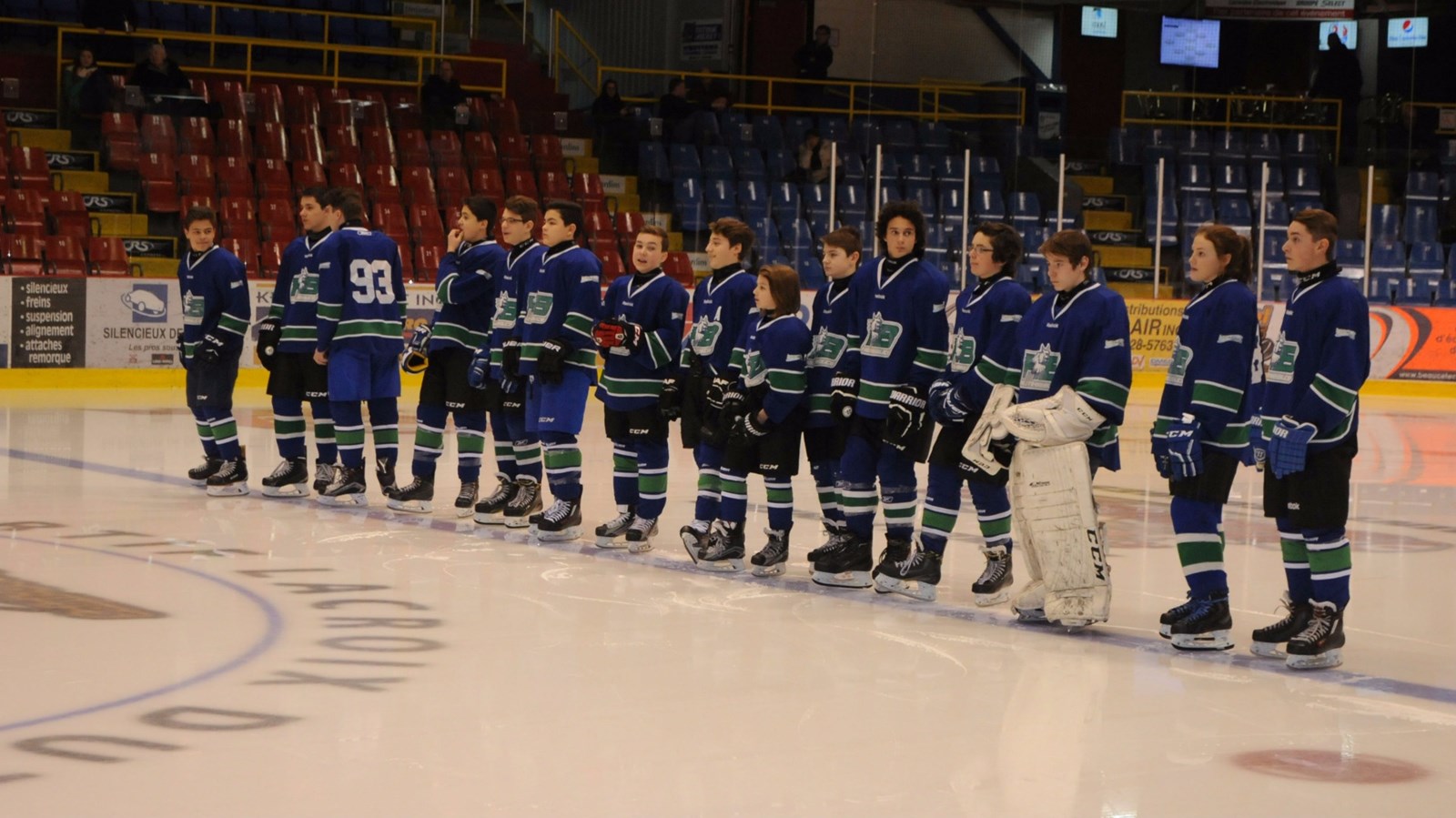 La 46e édition du Tournoi Bamtam du Centre Hi-Fi de Saint-Georges est officiellement lancée