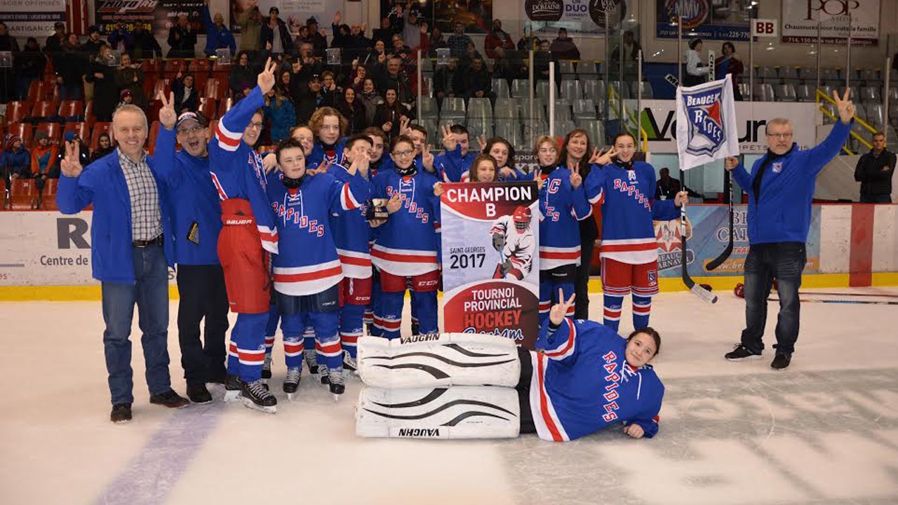Les Boralex du Témiscouata ont baissé pavillon en fusillade lors de la finale de la classe B.