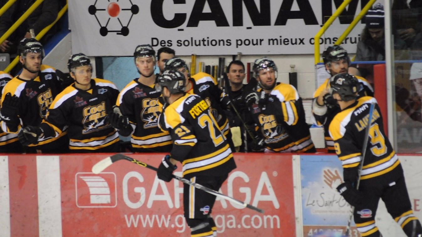 Les prédateurs de Laval gâchent la fête de Jesse Bélanger en l'emportant face au Cool FM