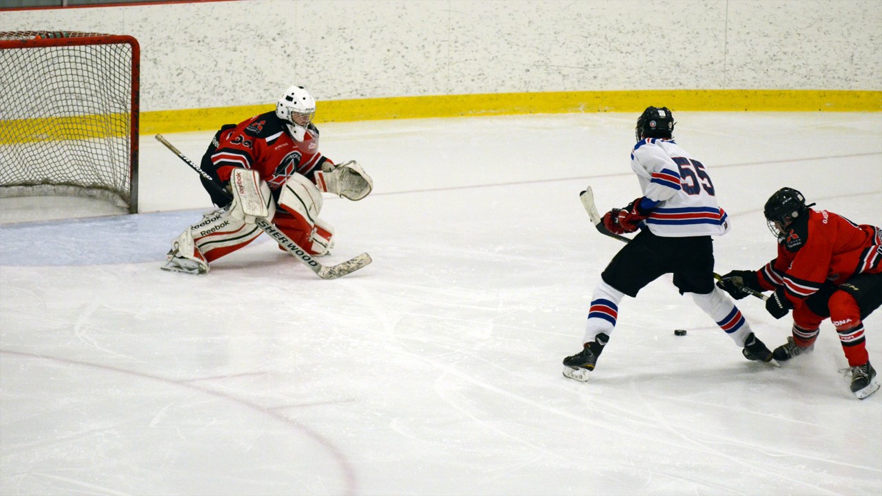 Victoire fracassante du Beauce Mitsubishi Junior A sur le Bar l'Entracte de Beauce-Centre