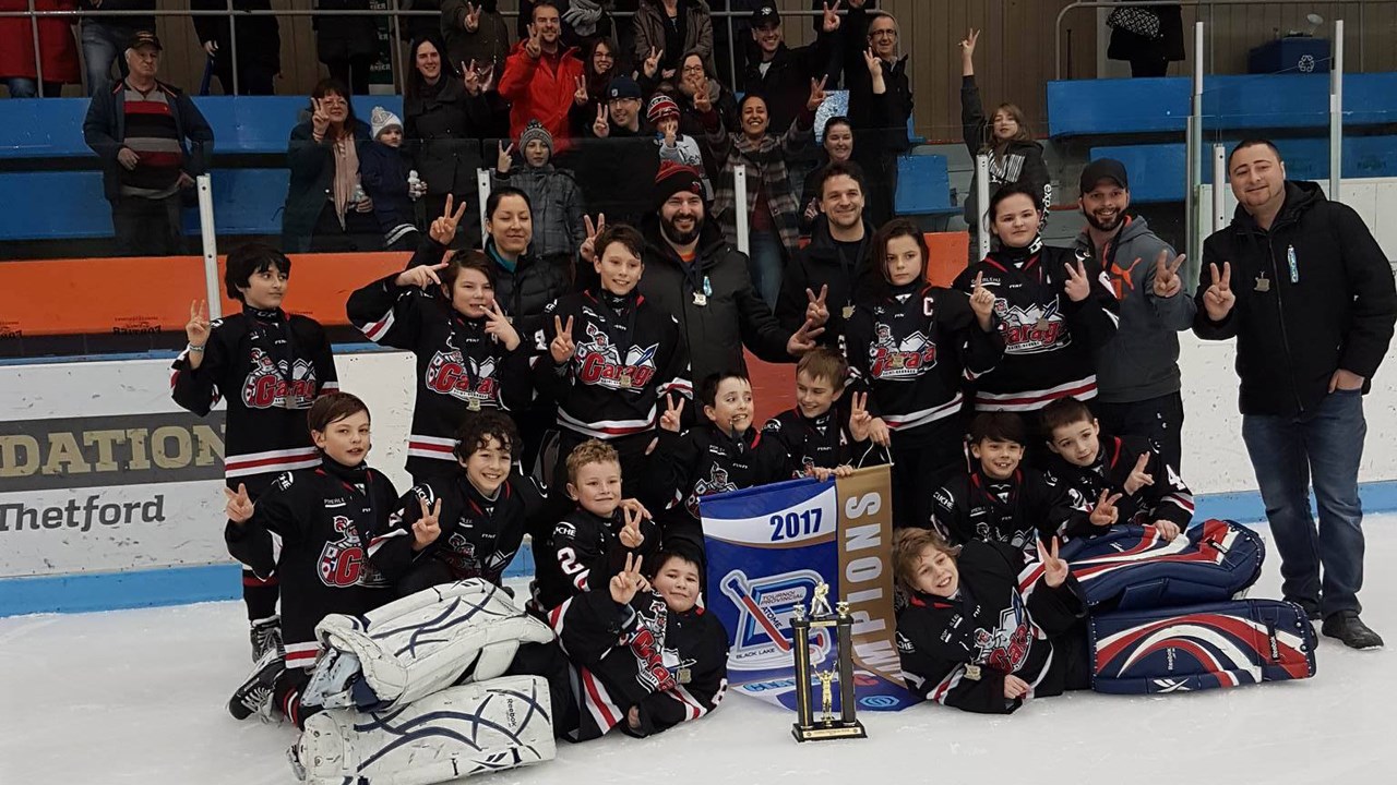 Le Garaga Atome C remporte son second tournoi de la saison