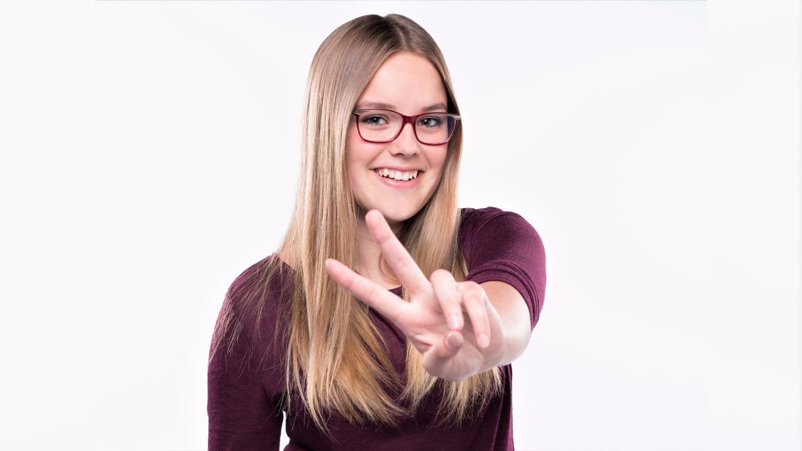 Laurie Pouliot, âgée de 14 ans et originaire de Saints-Anges, en Beauce, participera à la deuxième saison de l'émission La Voix Junior.