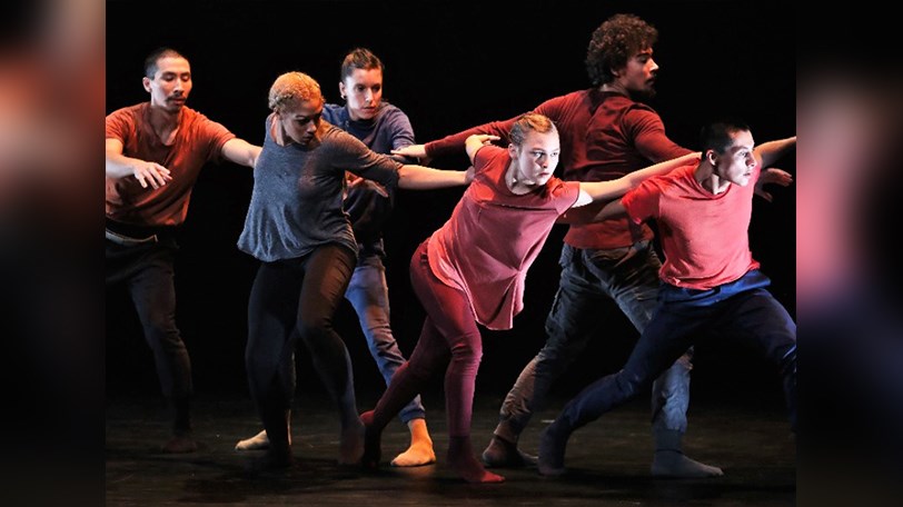 Le Groupe Rubberbandance présentera son spectacle « Vic's mix » le samedi, 14 octobre 2017, à 20 h, à la salle Alphonse-Desjardins du Cégep Beauce-Appalaches, à Saint-Georges.