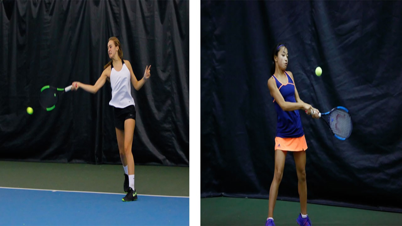 Tennis : Carrier-Dulac et Williams se qualifient pour l’étape 16 ans