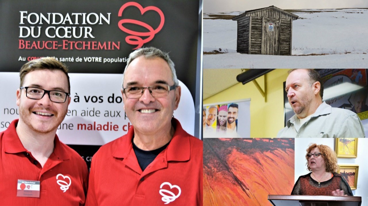 EnBeauce.com vous présente ses choix de sorties et activités en ce dimanche 22 octobre 2017 à Saint-Georges et dans les environs.